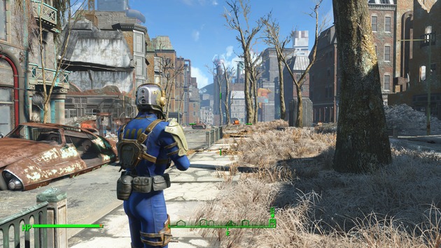 Fallout 4 PS4 PlayStation 4 Beginner's Guide