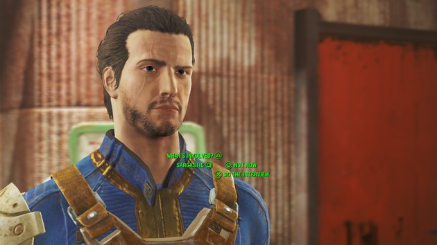Fallout 4 PS4 PlayStation 4 Advice