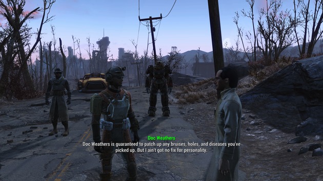 Fallout 4 PS4 PlayStation 4 Beginner's Help