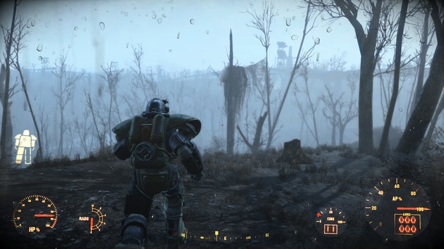 Fallout 4 PS4 PlayStation 4 Beginner's Support