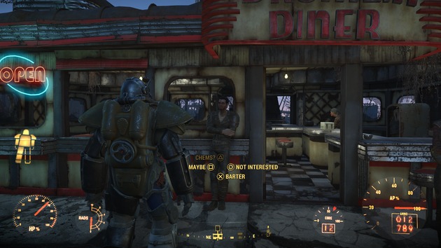 Fallout 4 PS4 PlayStation 4 Beginner's Walkthrough