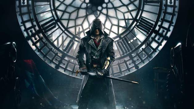 Assassin's Creed Syndicate PS4 PlayStation 4 Guide 1