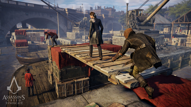 Assassin's Creed Syndicate PS4 PlayStation 4 Tips