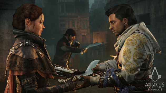 Assassin's Creed Syndicate PS4 PlayStation 4 Guides 2