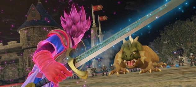 Dragon Quest Heroes PS4 PlayStation 4 Guides