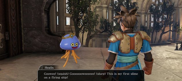 Dragon Quest Heroes PS4 PlayStation 4 Tips