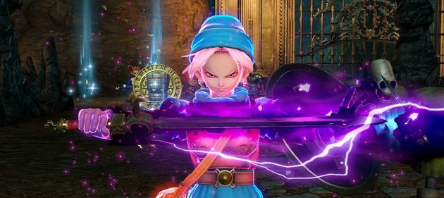 Dragon Quest Heroes PS4 PlayStation 4 Guides 2