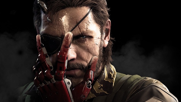 Metal Gear Solid V 5 The Phantom Pain PS4 PlayStation 4 Guide
