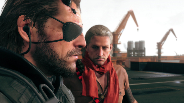 Metal Gear Solid 5 The Phantom Pain Play Style Hints and Tips