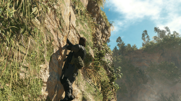 Metal Gear Solid 5 The Phantom Pain PS4 Stealth Guide