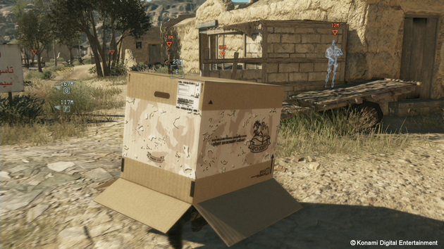 Metal Gear Solid 5 The Phantom Pain PS4 Day and Night Cycle Guide