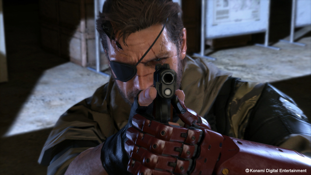 Metal Gear Solid 5 The Phantom Pain PS4 Combat Tips