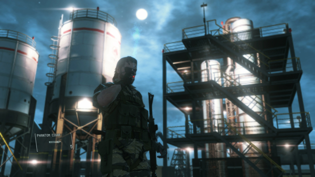 Metal Gear Solid 5 The Phantom Pain PS4 Mother Base Strategies Tactics