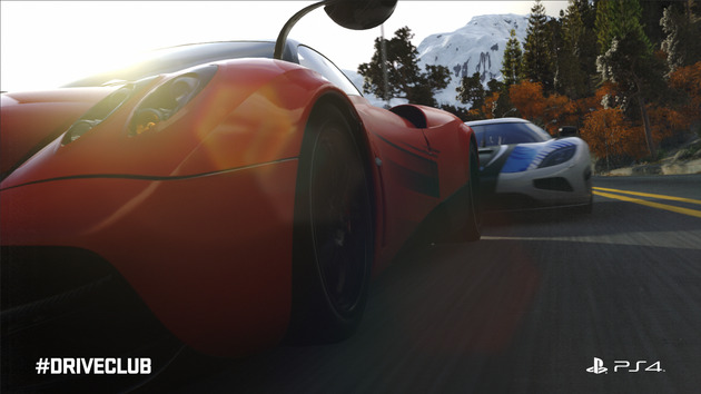 DriveClub PS Plus Edition PlayStation 4 PS4 Tips