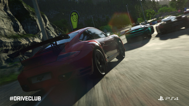 DriveClub PS Plus Edition PlayStation 4 PS4 Guide