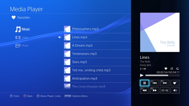 Setting up Media Server DLNA with PS4 PlayStation 4