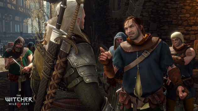 Skill Tree Development Tips The Witcher 3 PS4 PlayStation 4