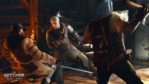 The Witcher 3 Wild Hunt PS4 PlayStation 4 Survival Guide