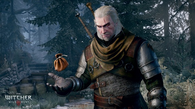The Witcher 3 Wild Hunt PS4 PlayStation 4 Unlimited Money Guide