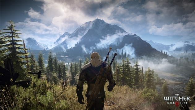 The Witcher 3 Wild Hunt PS4 PlayStation 4 Places of Power Locations Guide