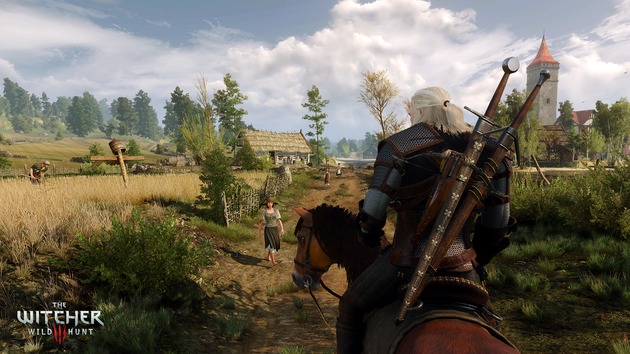 The Witcher 3: Wild Hunt Skills PS4 Character Builds