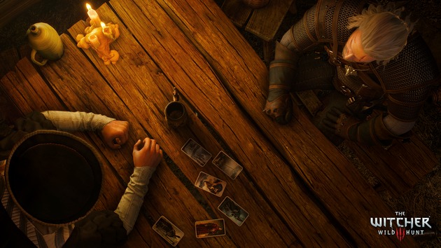 The Witcher 3: Wild Hunt Skills PlayStation 4 Hints