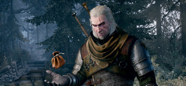 The Witcher 3 Wild Hunt PS4 PlayStation 4 Combat Guide