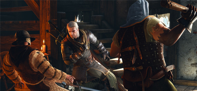 The Witcher 3 Wild Hunt PS4 PlayStation 4 Hints and Tips