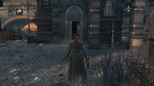 Bloodborne PS4 Blood Echoes Grinding Tips