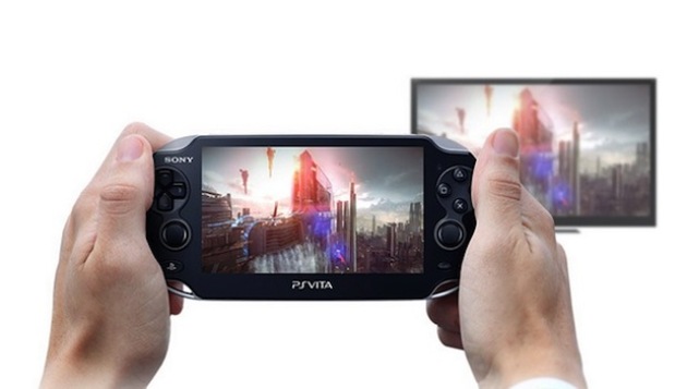Remote Play PS4 PS3 Vita