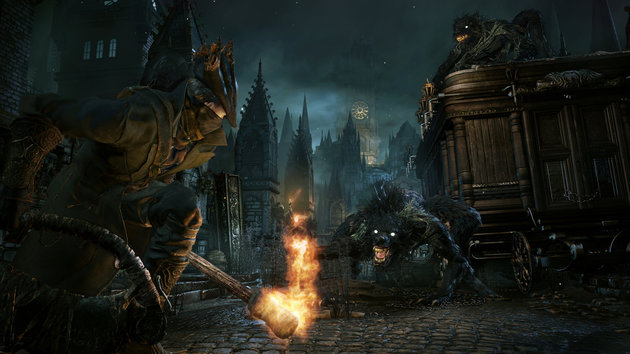 Bloodborne PS4 Starting Weapons Guide