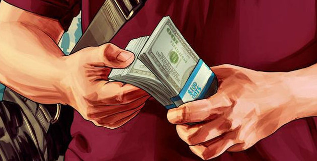 Grand Theft Auto V 5 PS4 Money Guide