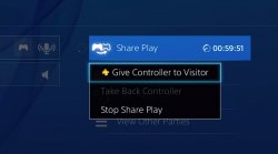 Share Play PlayStation 4 Help