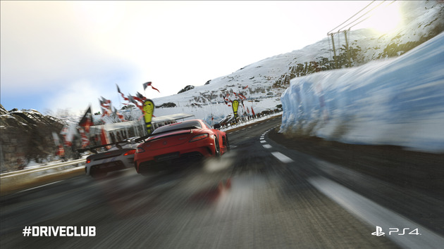 DriveClub PS4 PlayStation 4 Guide
