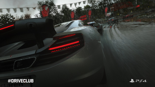 DriveClub PS4 4