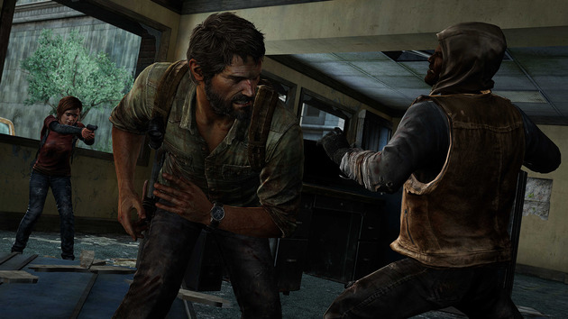 The Last of Us Remastered Trophies PS4