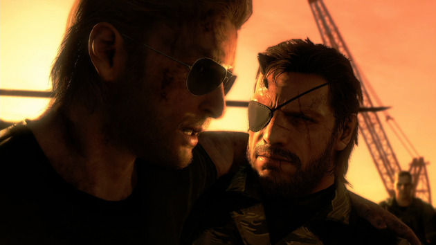 Metal Gear Solid V: Ground Zeroes PS4 Guide