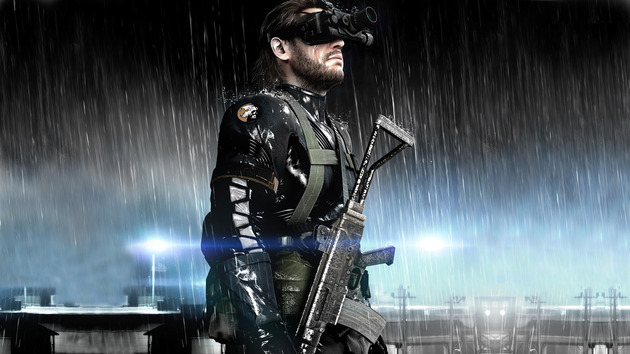 Metal Gear Solid V: Ground Zeroes PS4 Trophy Road Map