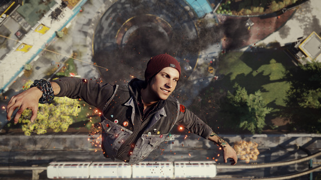 inFAMOUS: Second Son PS4 Guide 1