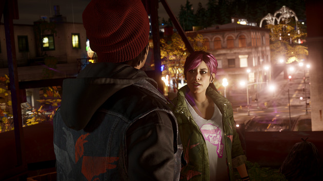 inFAMOUS: Second Son PS4 Guide 7