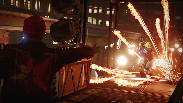 inFAMOUS: Second Son PS4 Guide 9