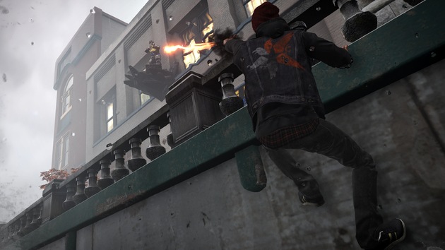 inFAMOUS: Second Son PS4 Guide 6