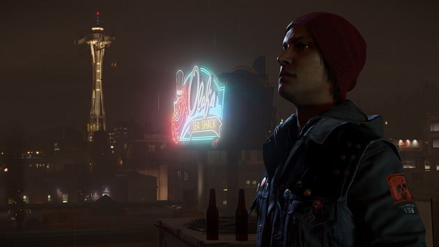 inFAMOUS: Second Son PS4 Guide 5