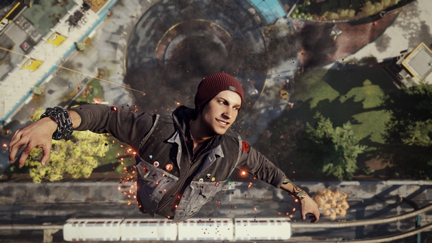 inFAMOUS: Second Son Trophy Guide 3