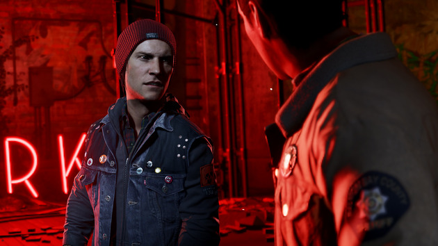inFAMOUS: Second Son Trophy Guide 1