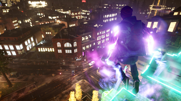 inFAMOUS: Second Son Trophy Guide 2