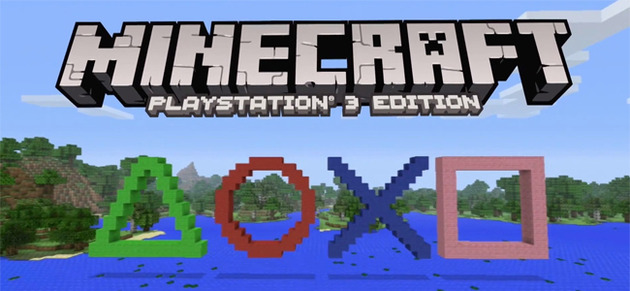 Minecraft: PlayStation 3 Edition Guide - 1