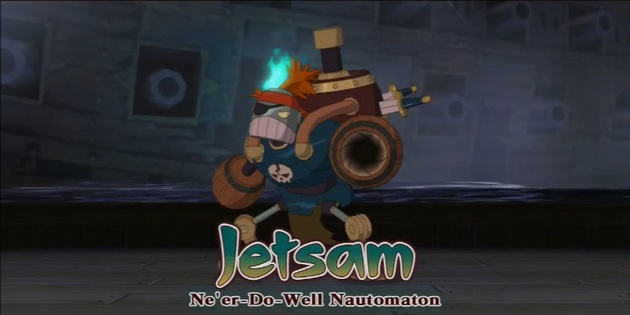 Jetsam