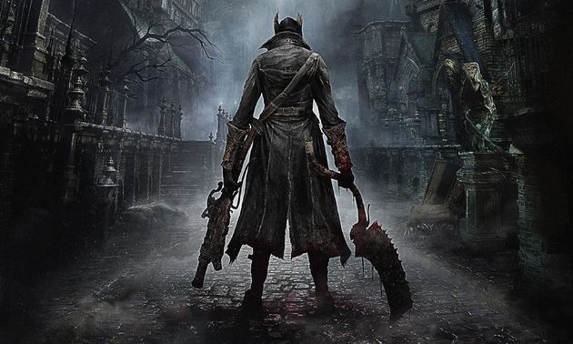 Bloodborne PS4 PlayStation 4 The Old Hunters Boss Guide Tactics Help Strategy