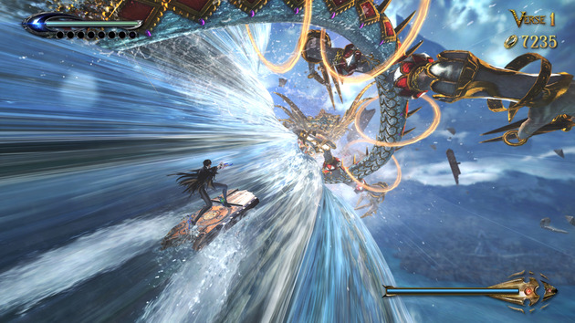 Bayonetta 2- 1